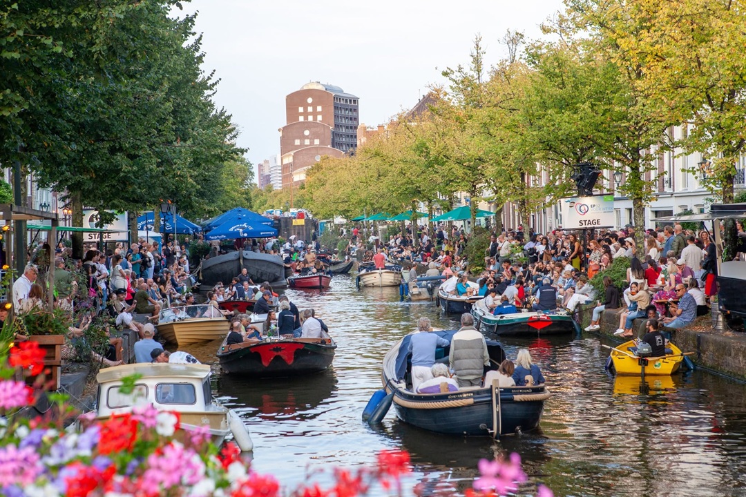 Jazz in de Gracht maakt programma 2026 bekend